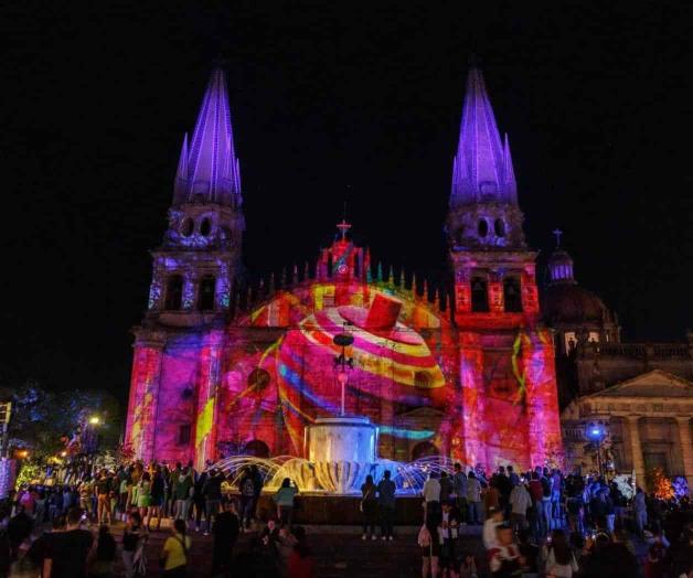 Se supera GDLuz: atrae a más de 2 millones de personas