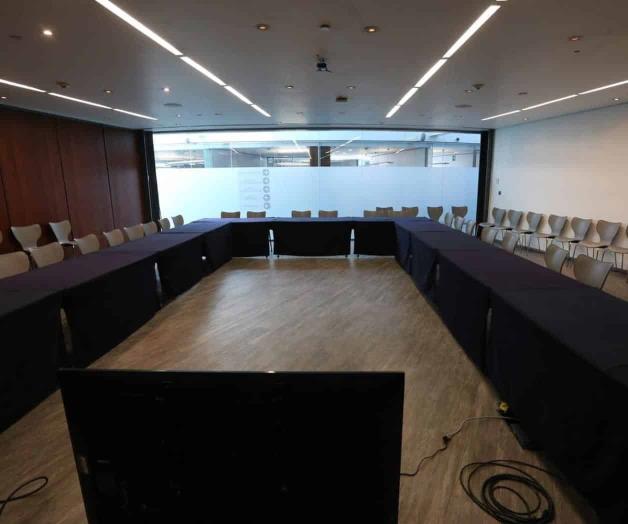 Flojean senadores y ganan millones