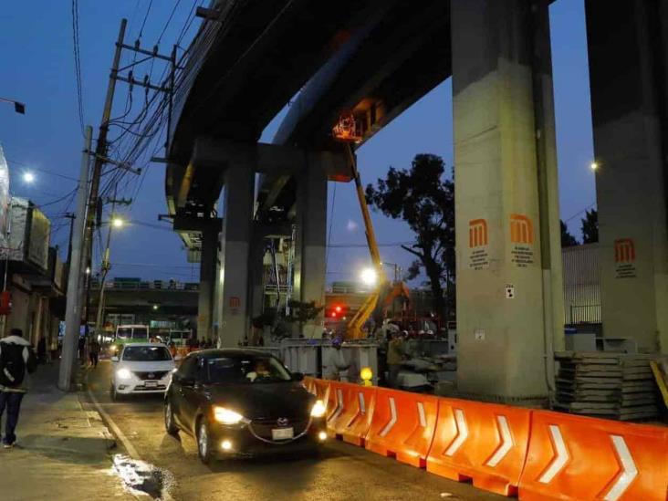 Retomó fuerza obra en Línea 12 del Metro: Sheinbaum Retomó fuerza obra en Línea 12 del Metro: Sheinbaum