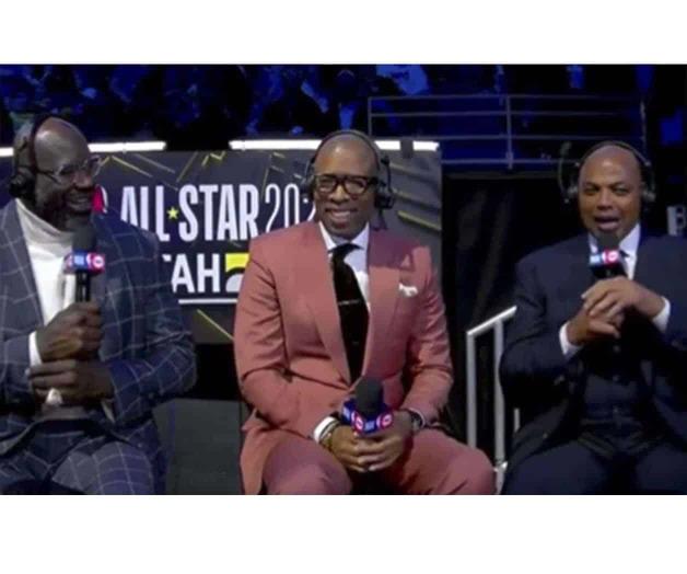 Shaquille O’Neal insinúa que Charles Barkley estaba ebrio