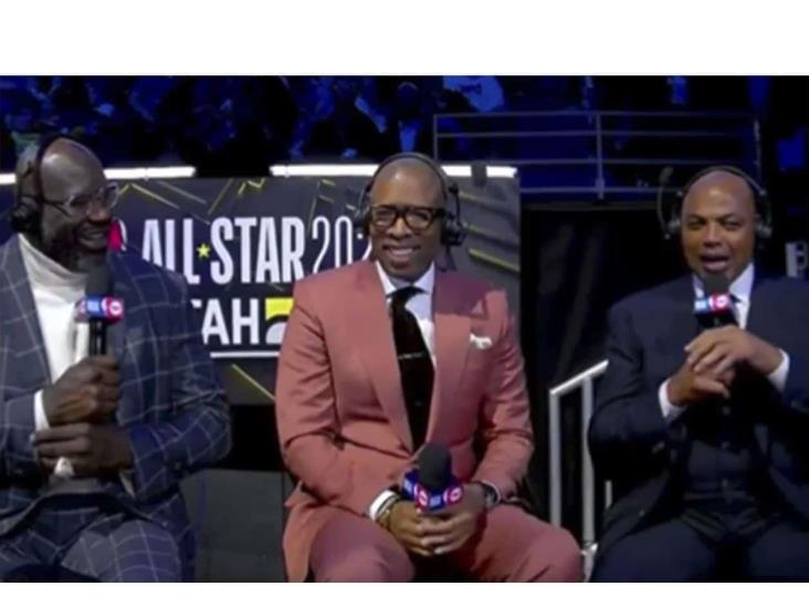 Shaquille O’Neal insinúa que Charles Barkley estaba ebrio Shaquille O’Neal insinúa que Charles Barkley estaba ebrio