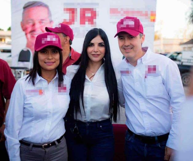 Arrasa JR en Díaz Ordaz Arrasa JR en Díaz Ordaz