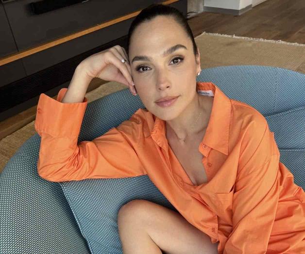 Puestísima para volver a ser una superheroína Puestísima para volver a ser una superheroína