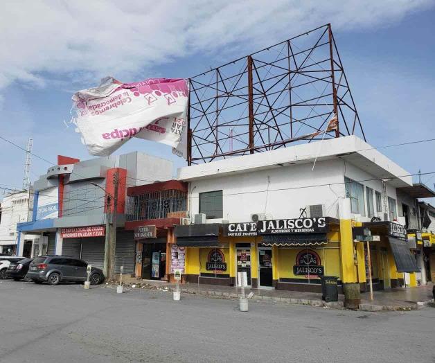 Pronostican fuertes ráfagas de viento