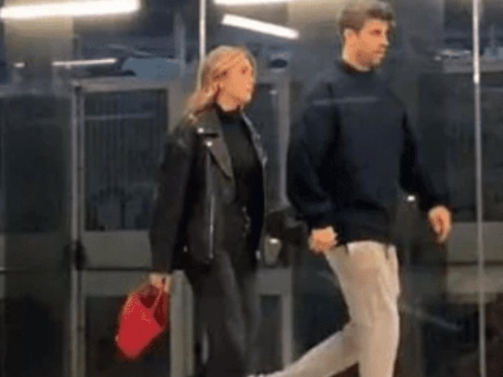 Presunto desplante a Piqué y Clara Chía en un restaurante Presunto desplante a Piqué y Clara Chía en un restaurante