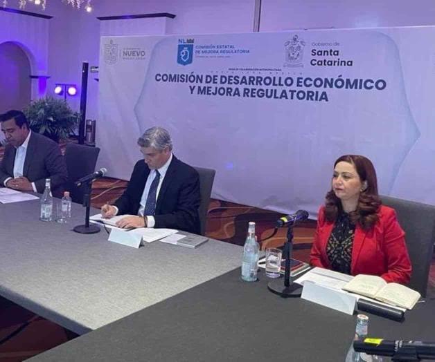 Proponen homologar trámites para facilitar inversión en NL