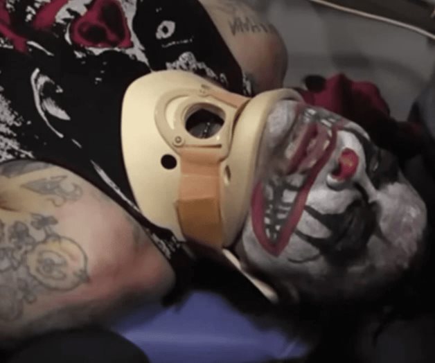 Pagano está hospitalizado tras ser castigado con un martinete Pagano está hospitalizado tras ser castigado con un martinete