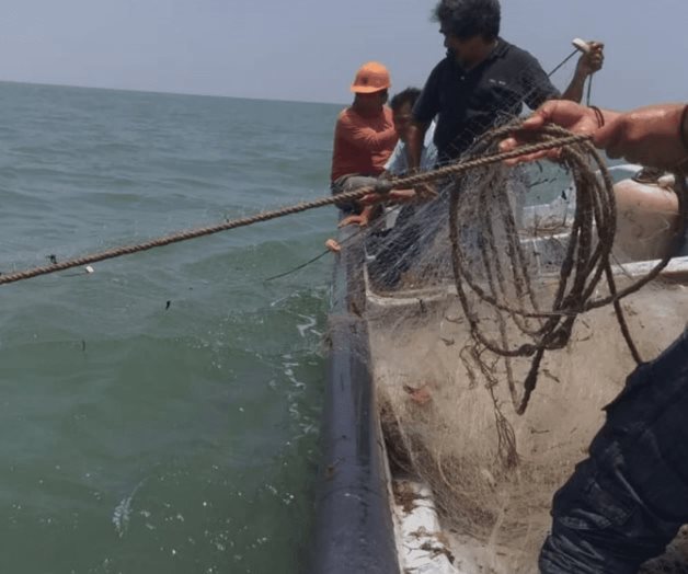 Continúa búsqueda de pescadores desaparecidos en Ahome Continúa búsqueda de pescadores desaparecidos en Ahome
