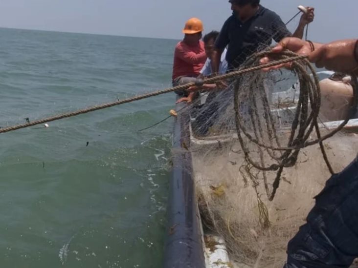 Continúa búsqueda de pescadores desaparecidos en Ahome Continúa búsqueda de pescadores desaparecidos en Ahome