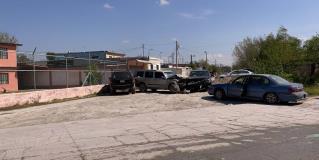 REYNOSA | Se desata persecución y balacera; incidente provoca choque con 2 lesionadas