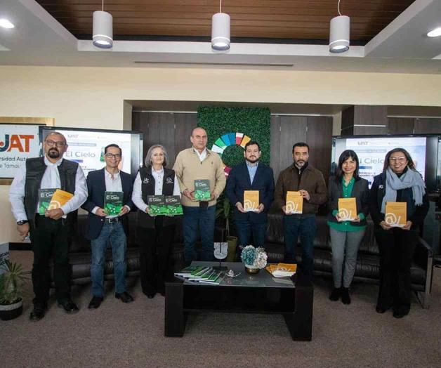 Difunde UAT la investigaciones de sus docentes