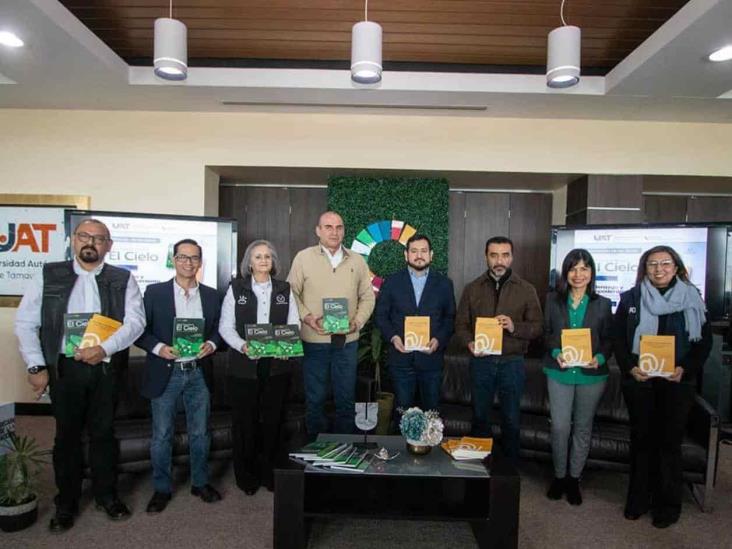Difunde UAT la investigaciones de sus docentes Difunde UAT la investigaciones de sus docentes
