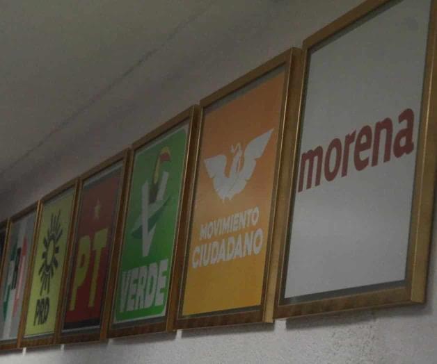 Rechaza IETAM crear nuevos partidos políticos