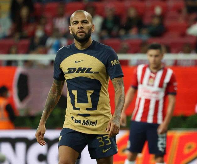Niegan libertad condicional a Dani Alves