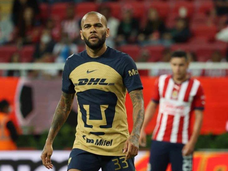Niegan libertad condicional a Dani Alves Niegan libertad condicional a Dani Alves