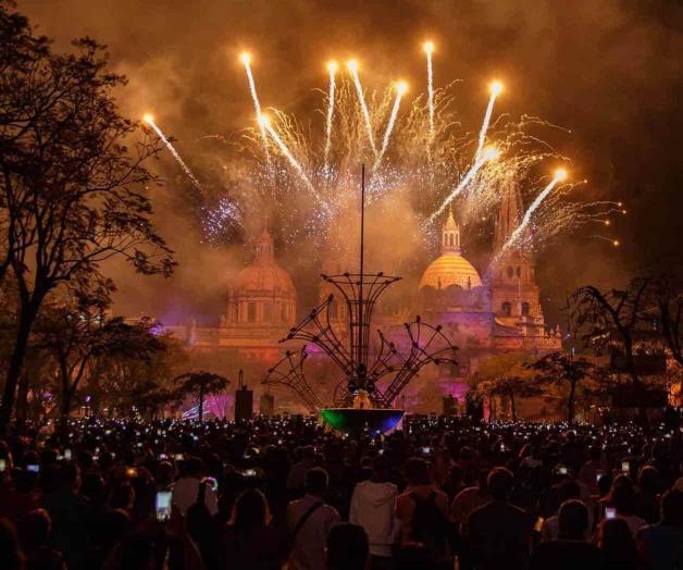 Concluye GDLuz con 319.5 millones de pesos