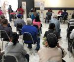 Reactivan programas sociales