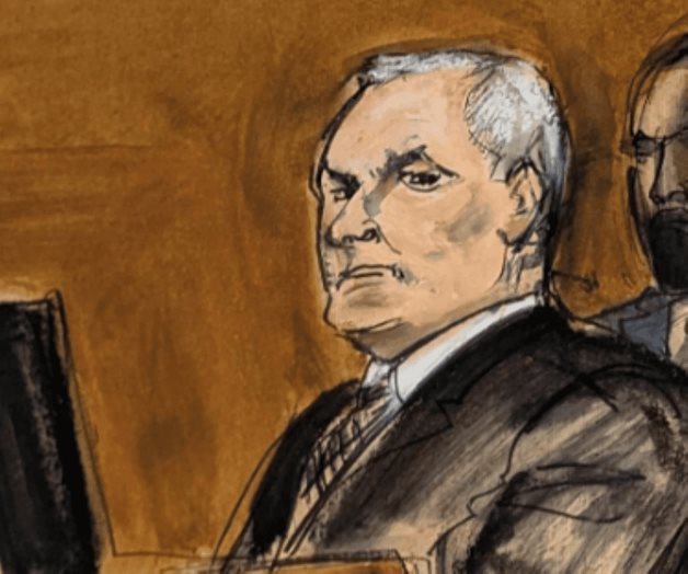 ¿Qué sigue para García Luna, tras ser declarado culpable? ¿Qué sigue para García Luna, tras ser declarado culpable?