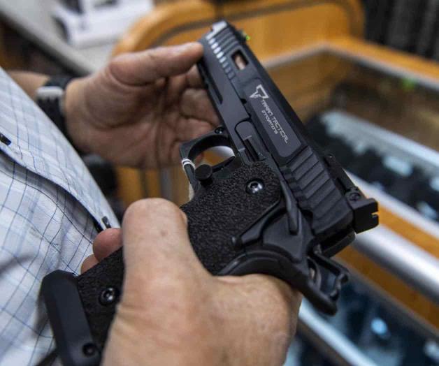 Van por el control de  armas, pero Texas no