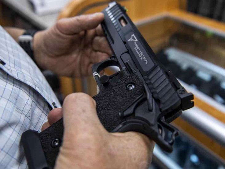 Van por el control de armas, pero Texas no Van por el control de armas, pero Texas no