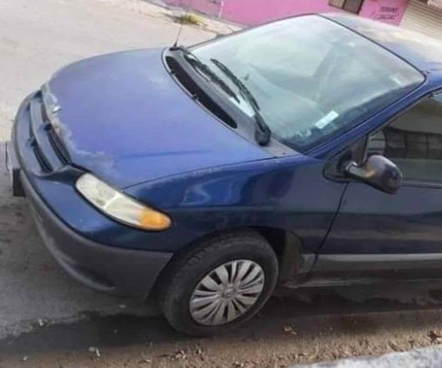 Roban camioneta en la zona centro Roban camioneta en la zona centro