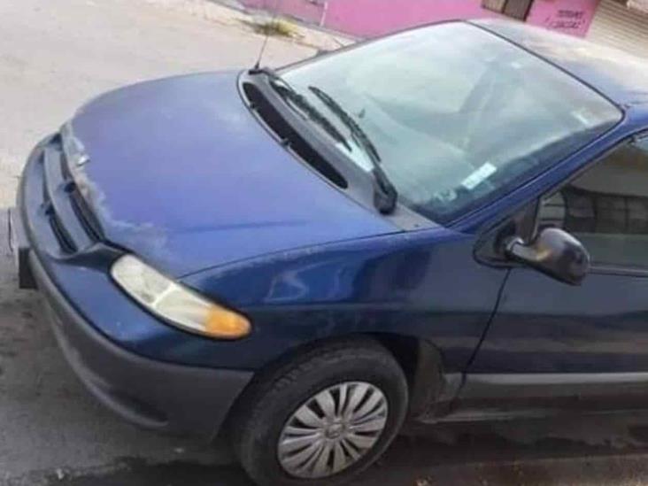 Roban camioneta en la zona centro Roban camioneta en la zona centro