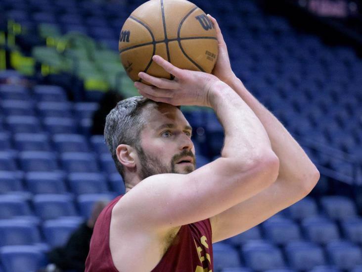 Firma Kevin Love con Heat de Miami Firma Kevin Love con Heat de Miami