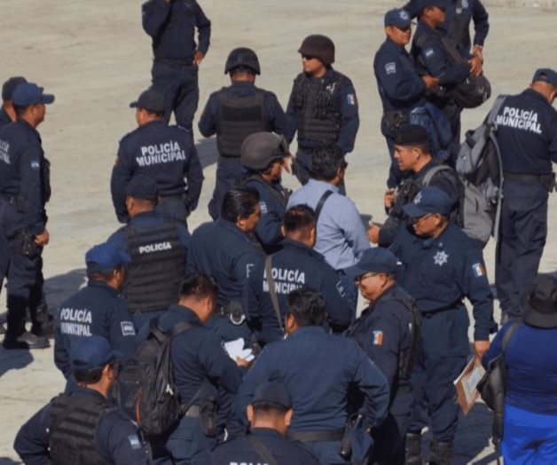 Cuerpos de seguridad matan a más gente de la que protegen: INE