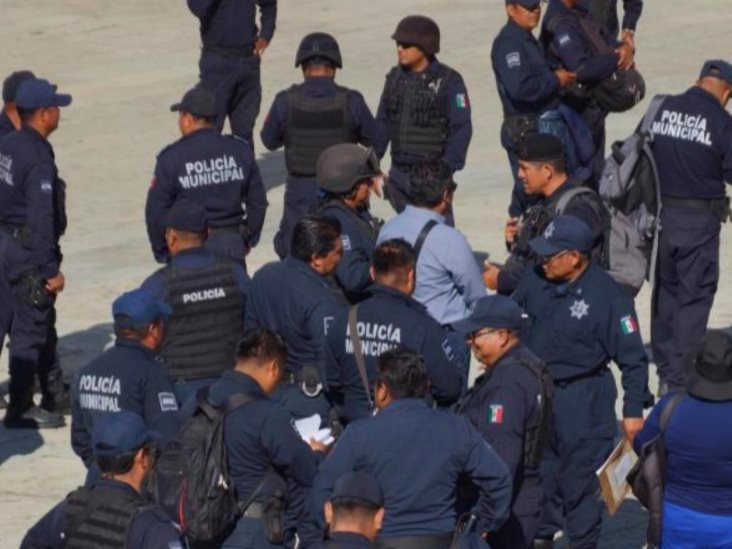 Cuerpos de seguridad matan a más gente de la que protegen: INE Cuerpos de seguridad matan a más gente de la que protegen: INE