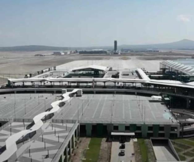 Precisiones sobre el fallido aeropuerto