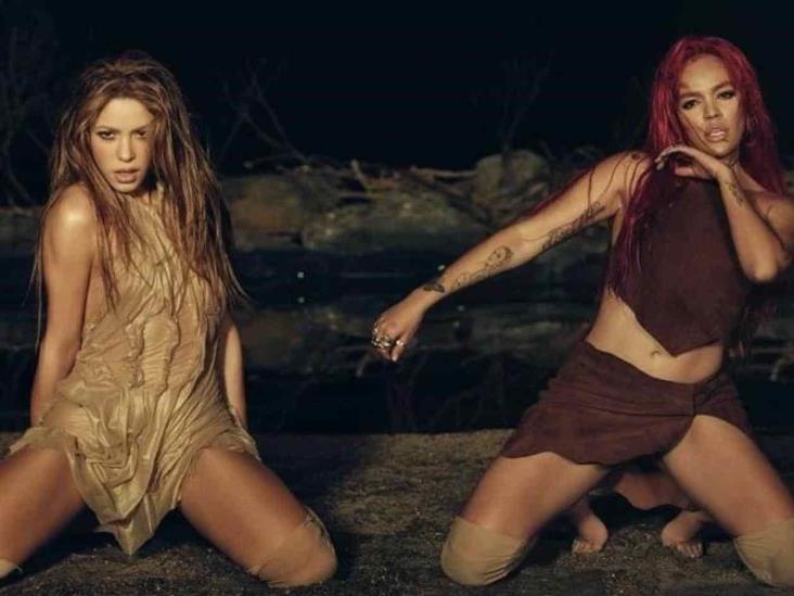 Shakira y Karol G confirman colaboración musical Shakira y Karol G confirman colaboración musical