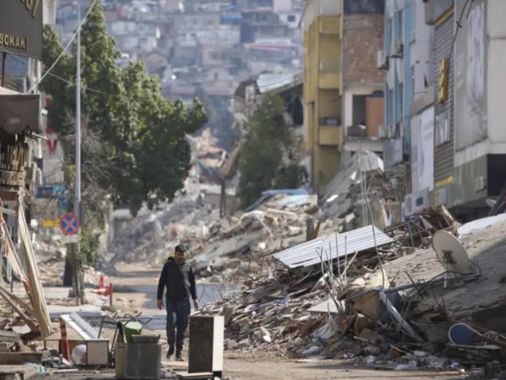 Nuevo terremoto trae nuevas pérdidas a los residentes de Turquía y Siria Nuevo terremoto trae nuevas pérdidas a los residentes de Turquía y Siria