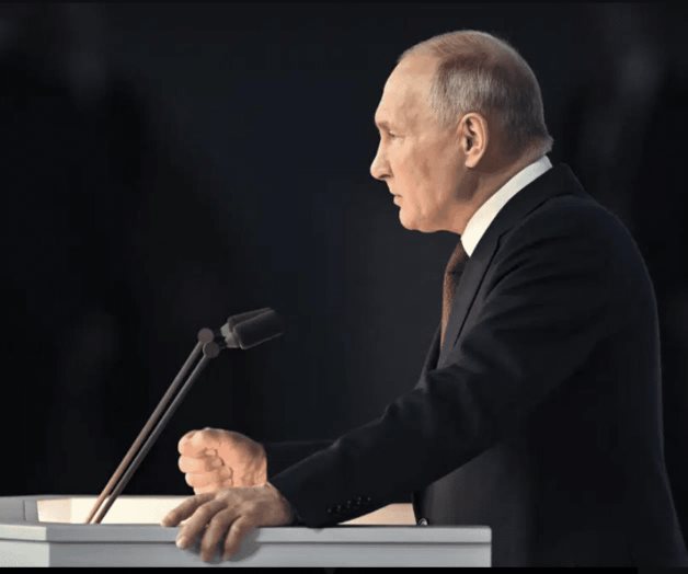 Rusia suspende el único tratado nuclear restante con EU Rusia suspende el único tratado nuclear restante con EU