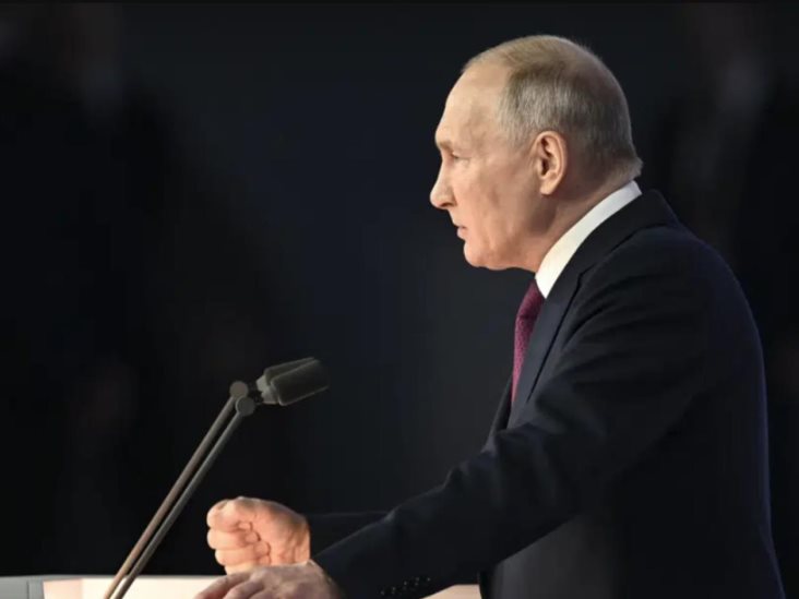 Rusia suspende el único tratado nuclear restante con EU Rusia suspende el único tratado nuclear restante con EU