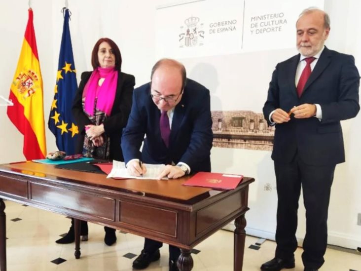 España será el País Invitado de Honor de la FIL Guadalajara 2024 España será el País Invitado de Honor de la FIL Guadalajara 2024