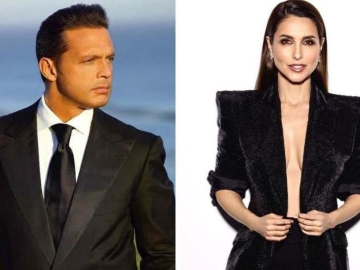 Pasean Luis Miguel y Paloma Cuevas en Nueva York Pasean Luis Miguel y Paloma Cuevas en Nueva York