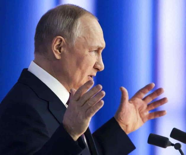 Rusia suspende su participación pacto nuclear con EEUU Rusia suspende su participación pacto nuclear con EEUU