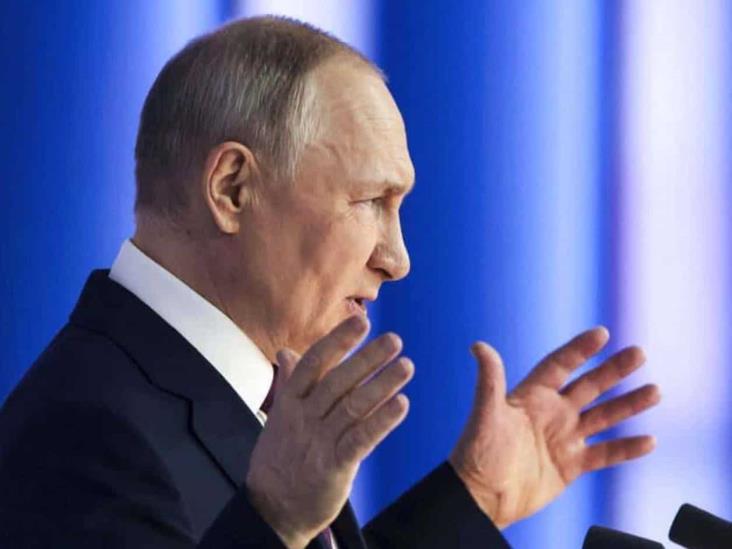 Rusia suspende su participación pacto nuclear con EEUU Rusia suspende su participación pacto nuclear con EEUU