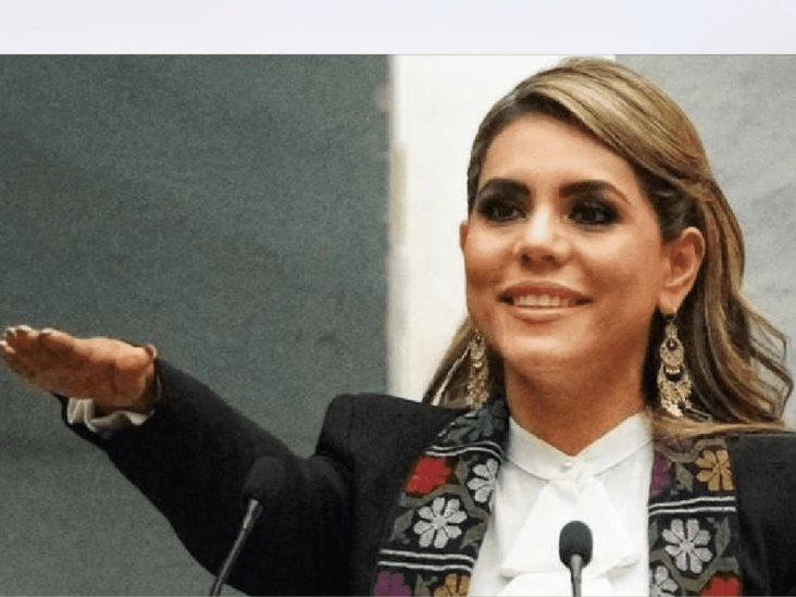 Evelyn Salgado, cómplice de ‘La Familia Michoacana’ Evelyn Salgado, cómplice de ‘La Familia Michoacana’