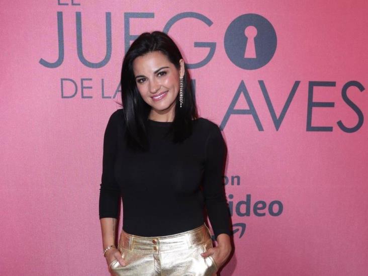 Maite Perroni habla de su embarazo: Estoy muy emocionada e ilusionada Maite Perroni habla de su embarazo: Estoy muy emocionada e ilusionada