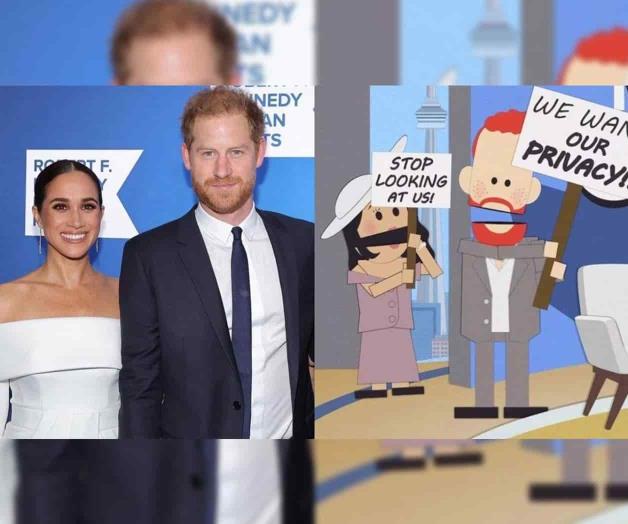 Analizan demandar a “South Park”