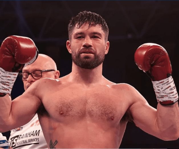 ¿Quién es John Ryder, el posible rival del Canelo Álvarez?