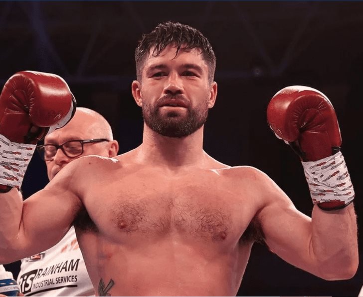 ¿Quién es John Ryder, el posible rival del Canelo Álvarez? ¿Quién es John Ryder, el posible rival del Canelo Álvarez?