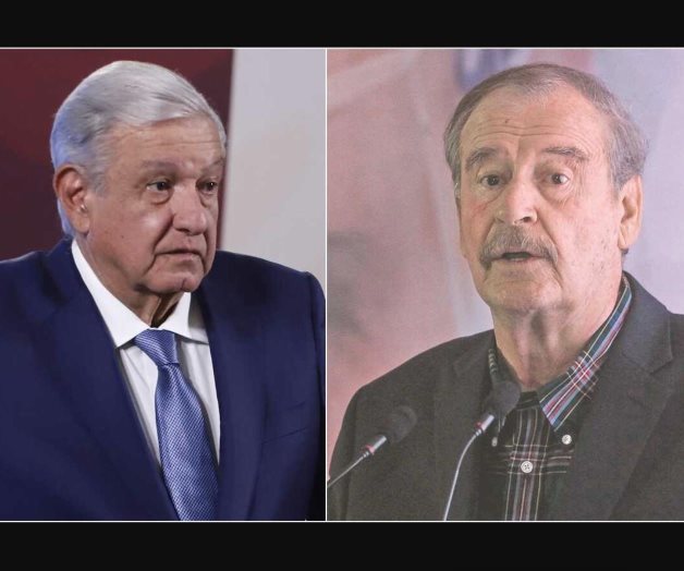 Fox reacciona a veredicto de García Luna con mensaje