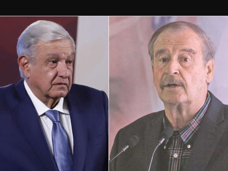 Fox reacciona a veredicto de García Luna con mensaje Fox reacciona a veredicto de García Luna con mensaje