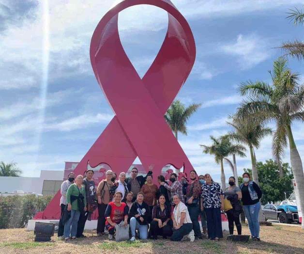 Apoya San Fernando a mujeres con mastografías