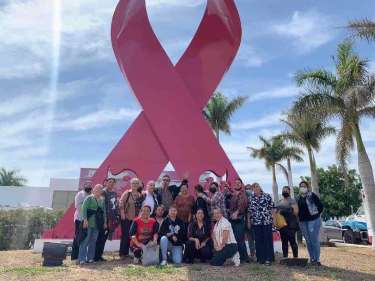 Apoya San Fernando a mujeres con mastografías Apoya San Fernando a mujeres con mastografías