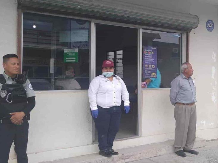 Contratará gobierno a custodios para SP Contratará gobierno a custodios para SP