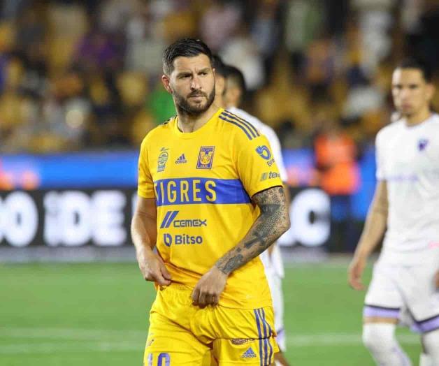 Gignac puede reaparecer ante Chivas