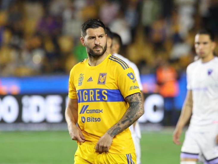Gignac puede reaparecer ante Chivas Gignac puede reaparecer ante Chivas